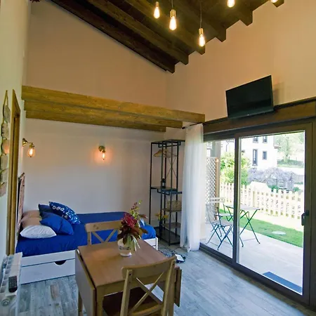 Apartament Ecoviella Coviella