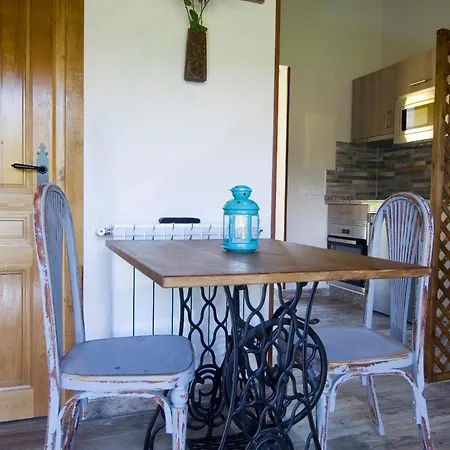 Ecoviella Apartment